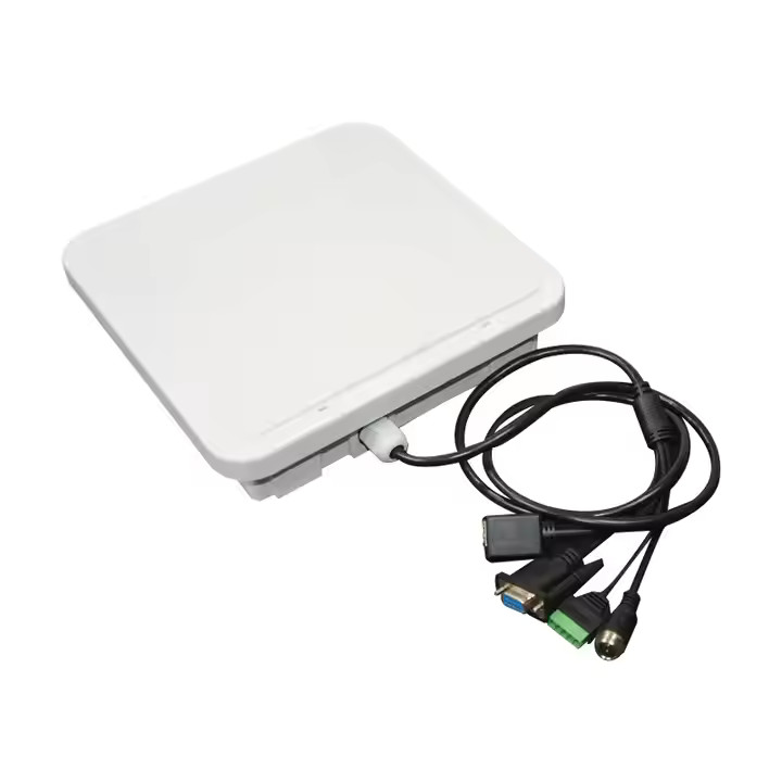 RFID Integrated Reader